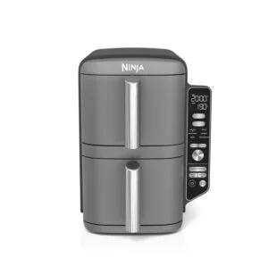 Ninja va sortir un airfryer innovant en mai prochain : le Double Stack XL qui propose deux tiroirs superposés, une première !