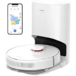 Aspirateur robot Dreame D10 Plus.