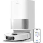 Aspirateur robot Dreame L10S Ultra.