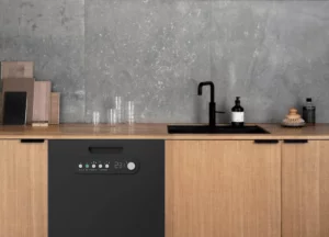 Albert d'EverEver, un lave-vaisselle made in France, robuste, facilement réparable et évolutif.