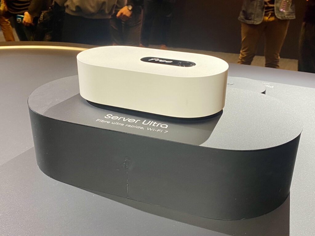 La Freebox Ultra de Free, une nouvelle box pour de nouvelles ambitions ?