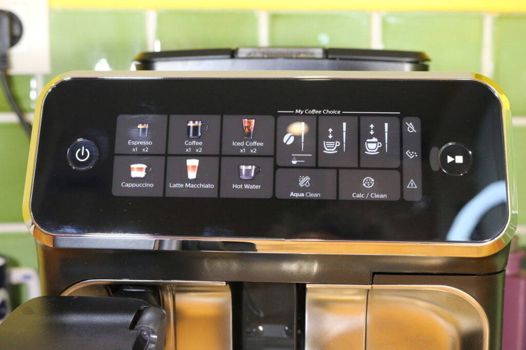 Philips Serie 3300 LatteGo