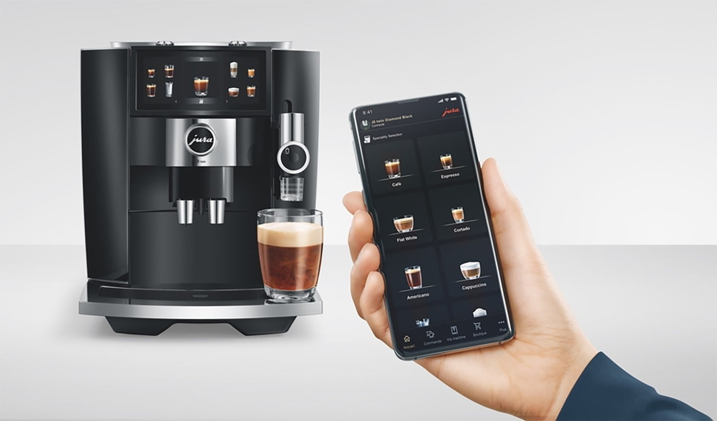 Application JOE : Juacra J8 Twin.
