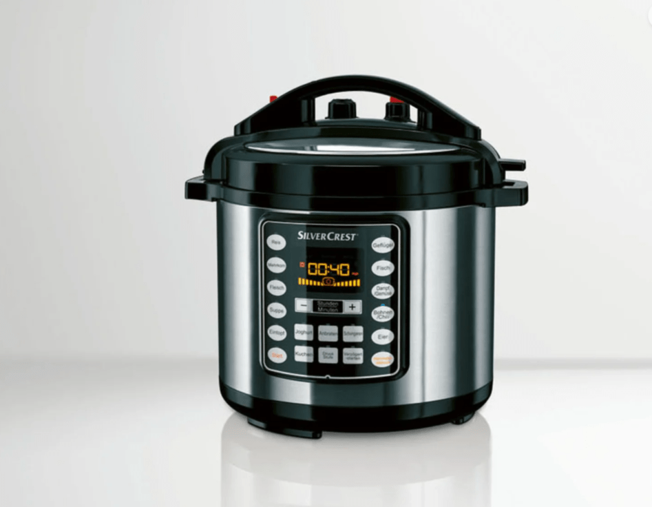 Lidl Multicuiseur Silvercrest