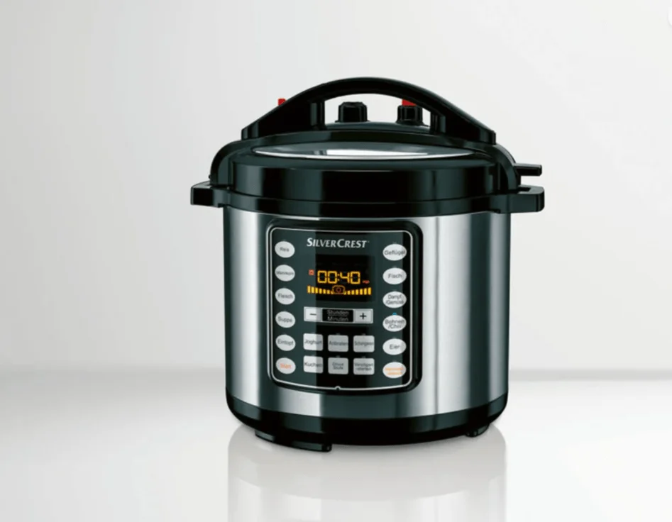 Lidl Multicuiseur Silvercrest