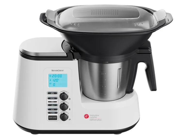 Le robot cuiseur Monsieur Cuisine Plus de Lidl