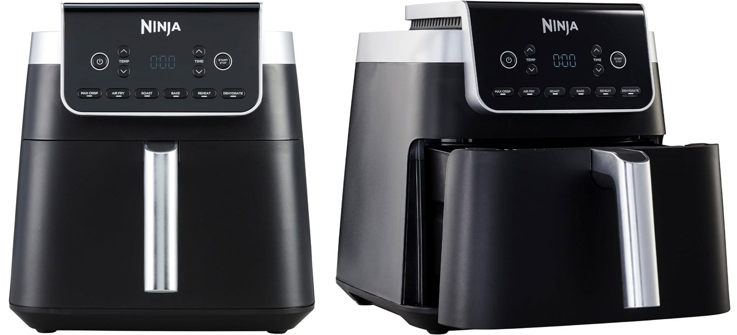Friteuse sans huile / Airfryer Ninja Max Pro AF180EU.