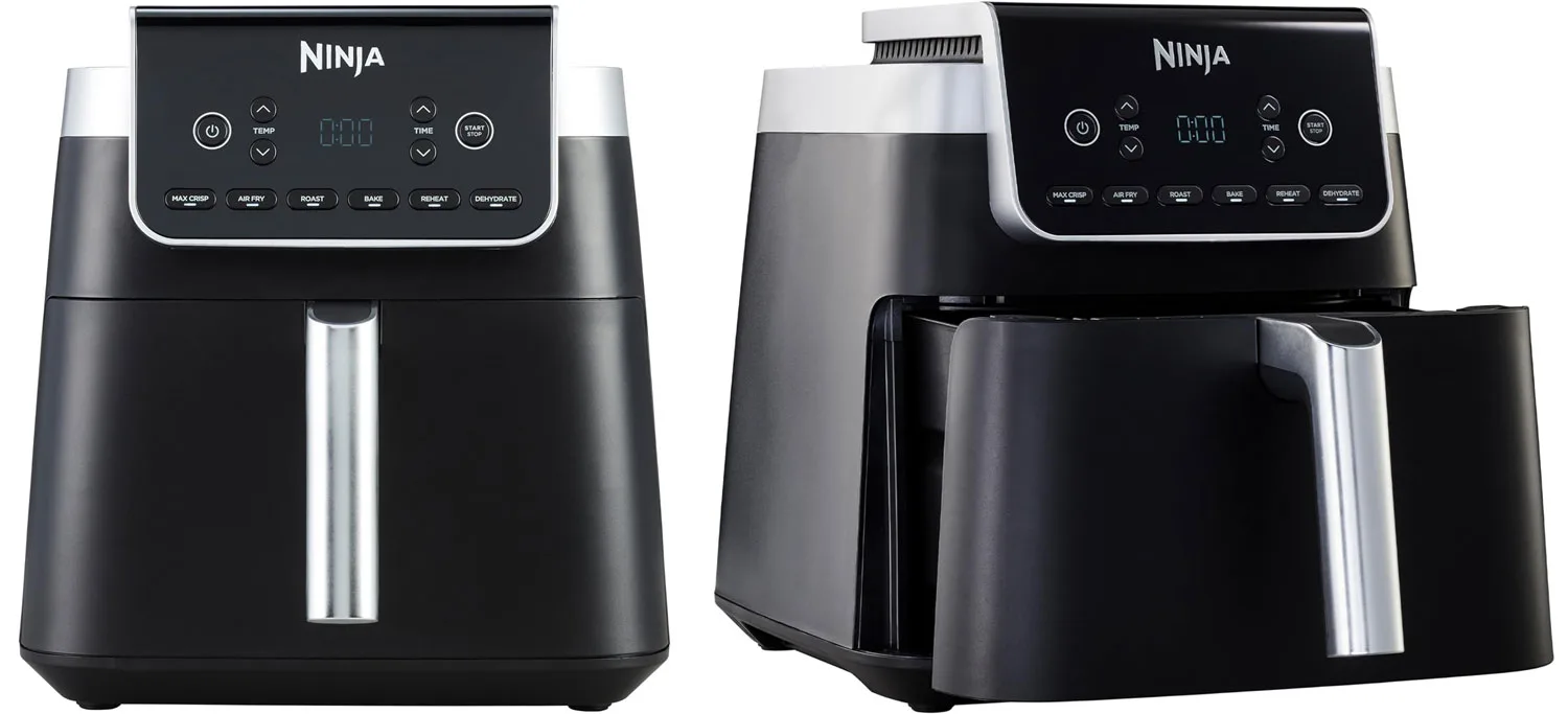 Friteuse sans huile / Airfryer Ninja Max Pro AF180EU.