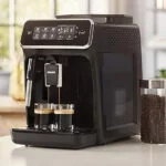 Cafetière expresso avec broyeur Philips Série 2200.