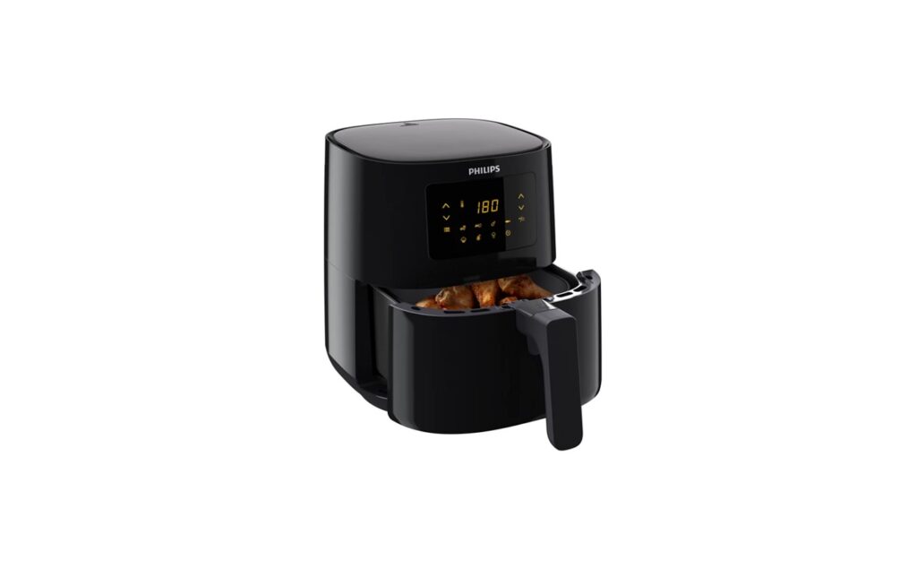 Airfryer Philips Essential Compact Digital HD9252/70