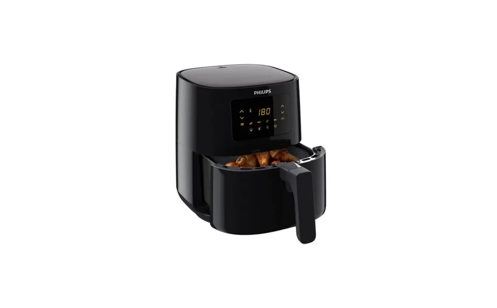 Airfryer Philips Essential Compact Digital HD9252/70