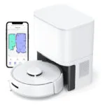 Aspirateur robot SwitchBot Mini Robot Vacuum K10+.
