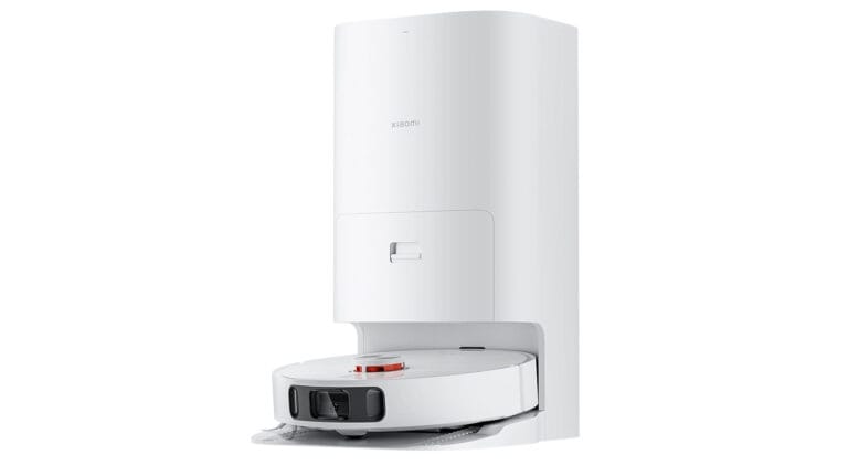 Aspirateur robot Xiaomi Robot Vacuum X10+.