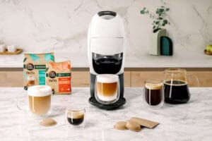 Cafetières à capsules / dosettes – Comparatif 2025 : tous les tests