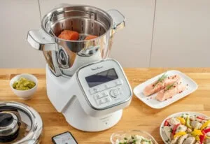 Comparatif robots cuiseurs multifonction
