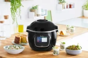 Le multicuiseur Cookeo de Moulinex