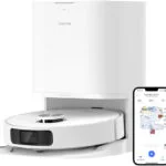 Aspirateur robot Dreame L10 Prime.