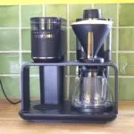 Cafetière filtre avec broyeur Melitta EPOS : elle va vous faire aimer la lenteur.