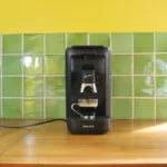 La cafetière à dosettes Philips Senseo Maestro s'invite sur le terrain de l'espresso. © Labo Maison
