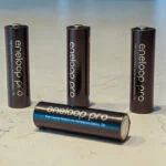 Panasonic Eneloop Pro 2500 mAh AA HR6