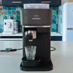 Test de la cafetière à percolation Philips Baristina