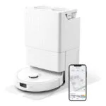 Aspirateur robot Roborock Q Revo.