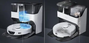 L'aspirateur robot Roborock S7 Max Ultra en promo à 659 € pour le Black Friday chez Amazon.
