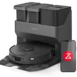 Aspirateur robot Roborock S7 MaxV Ultra.