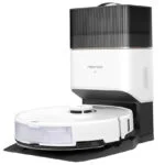 Aspirateur robot Roborock S8+.
