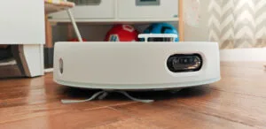 La détection des obstacles fonctionne, mais le robot n'enregistre pas leur emplacement. (c) Labo Maison