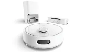 Aspirateur robot SwitchBot Floor Cleaning Robot S10.
