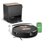 Aspirateur robot iRobot Roomba Combo j9+.