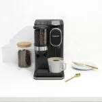 Cuisinart machine à café filtre avec broyeur One Grind & Brew
