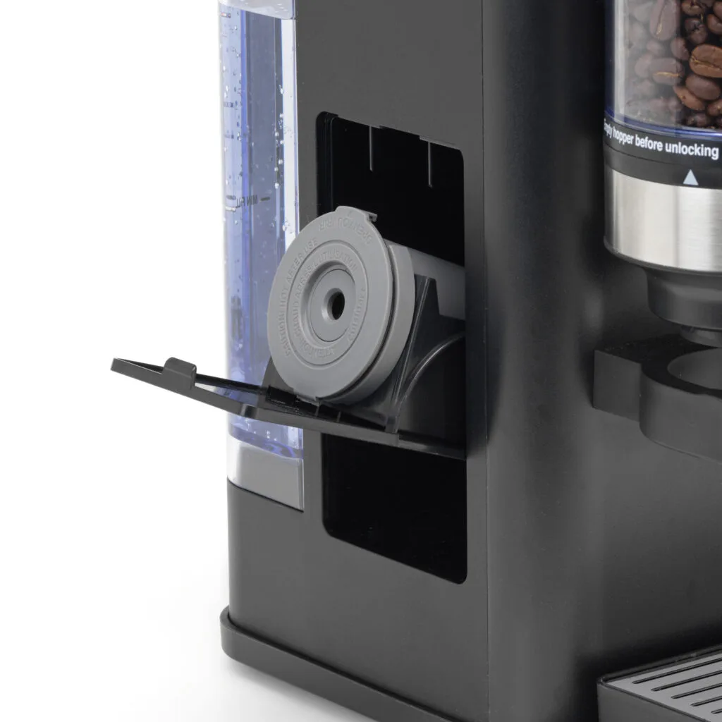 Cuisinart machine à café filtre avec broyeur One Grind & Brew