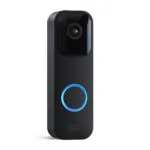 Sonnette connectée Blink Video Doorbell.