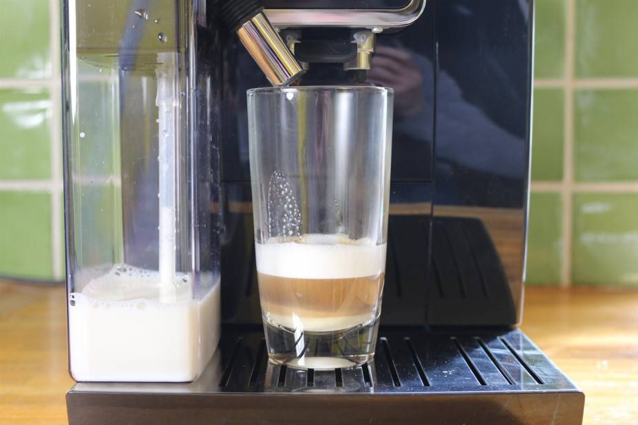 Delonghi Dinamica Plus Latte (c) Labo Maison