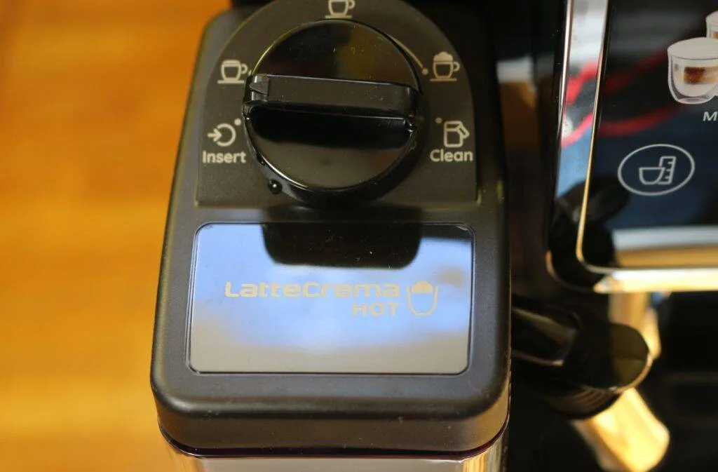 Delonghi Dinamica Plus Latte (c) Labo Maison
