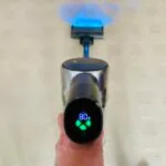 Test de l'aspirateur balai Dreame R20. (c) Labo Maison