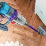 L'aspirateur Dyson Gen5 Detect est le plus puissant du comparatif à ce jour. (c) Labo Maison