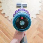 Test de l'aspirateur balai Dyson Gen5 Detect. (c) Labo Maison