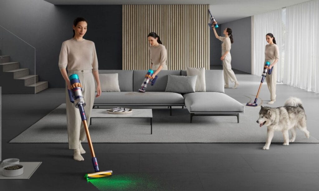 Aspirateur balai Dyson Gen5 Detect