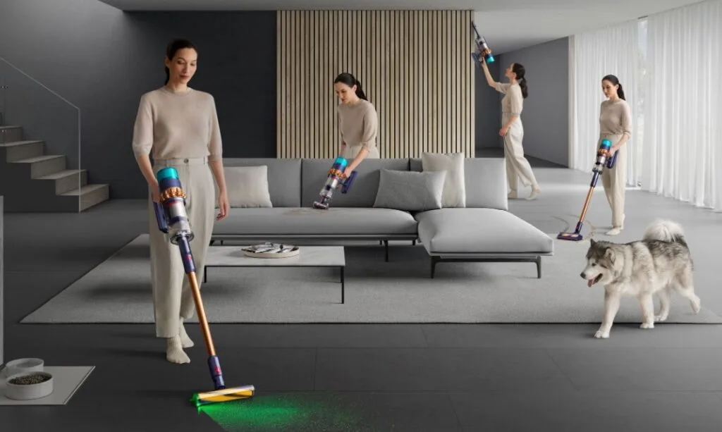 Aspirateur balai Dyson Gen5 Detect