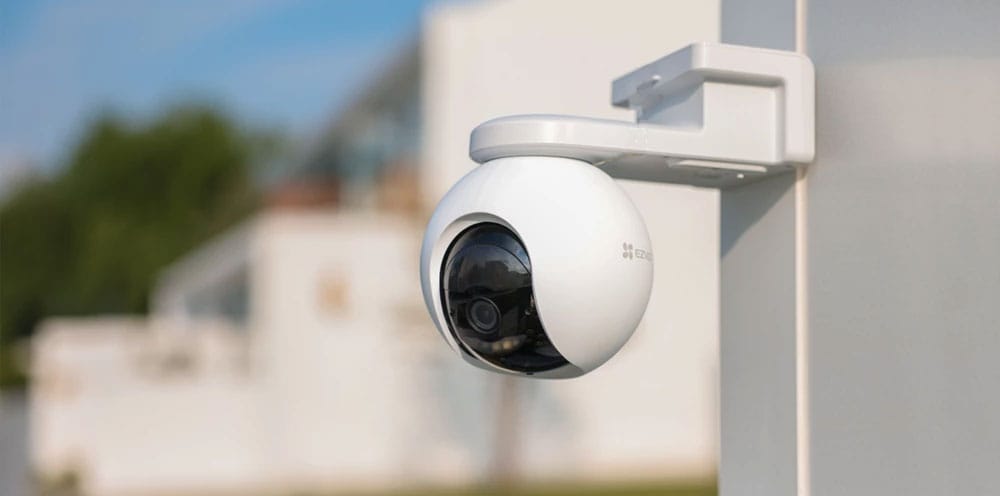 Caméra de surveillance EZVIZ CS-HB8 2K+