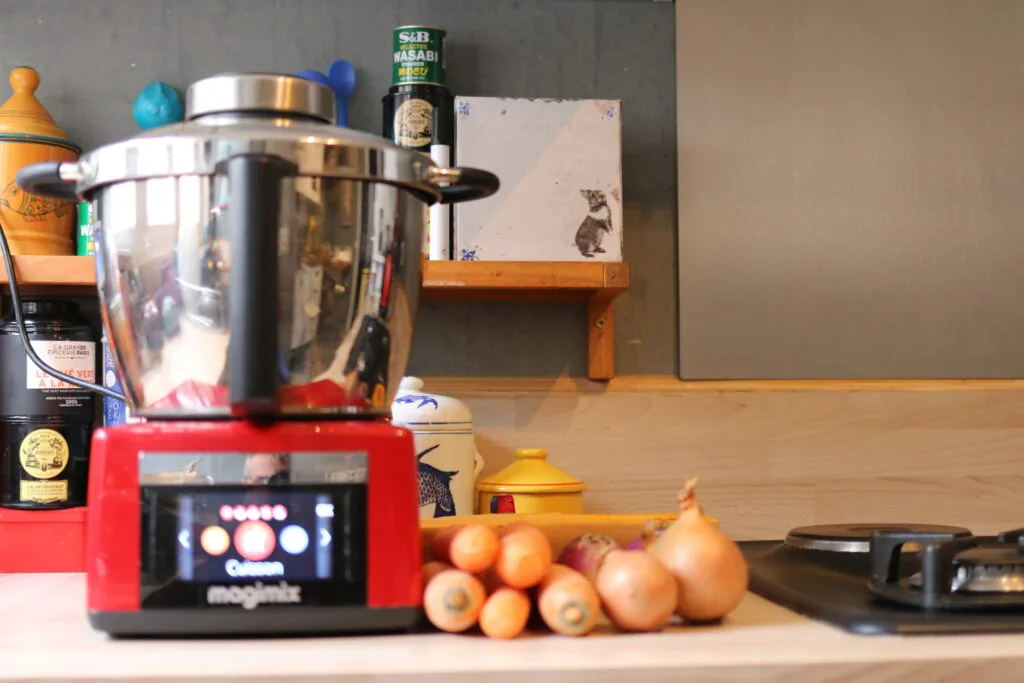 Le robot cuiseur Magimix Cook Expert