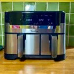 Test du Moulinex Dual Easy Fry & Grill. (c) Labo Maison