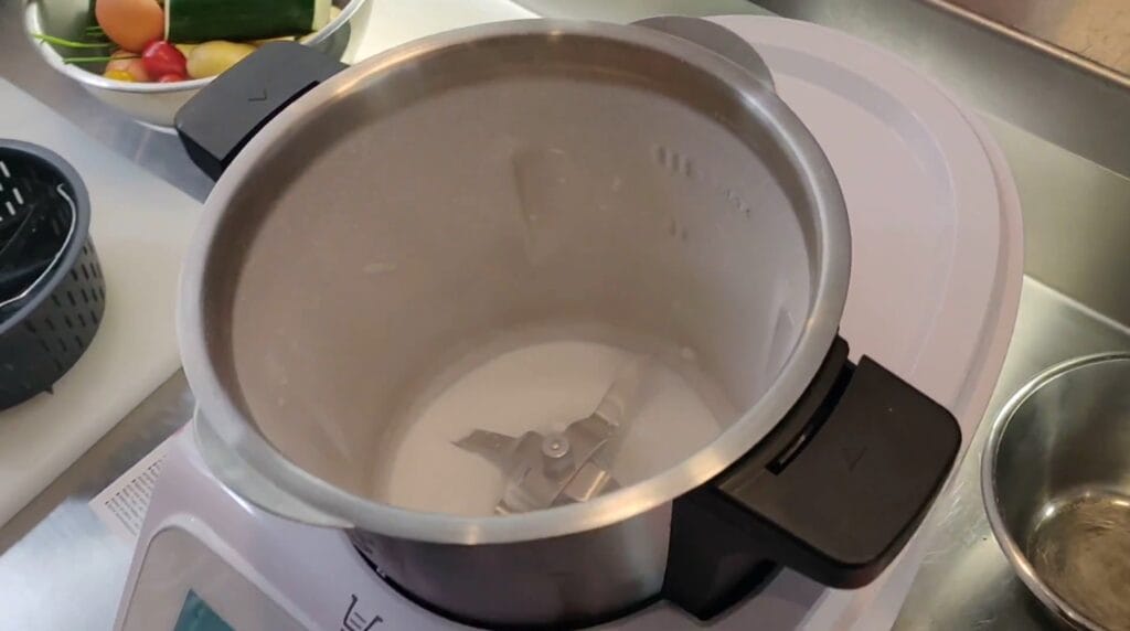 Robot cuiseur multifonction Silvercrest Monsieur Cuisine Connect de Lidl (c) Labo Maison