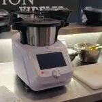 Robot cuiseur multifonction Lidl Silvercrest Kitchen Tools Monsieur Cuisine Connect (c) Labo Maison