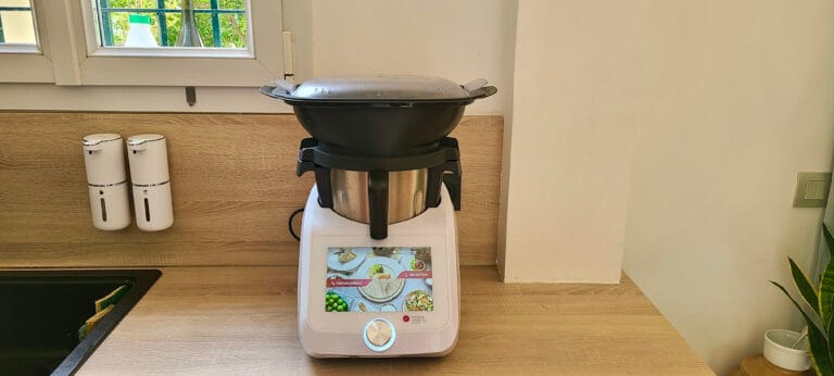 Le Silvercrest Kitchen Tools Monsieur Cuisine Smart de Lidl