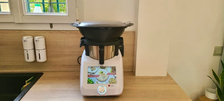 Le Silvercrest Kitchen Tools Monsieur Cuisine Smart de Lidl