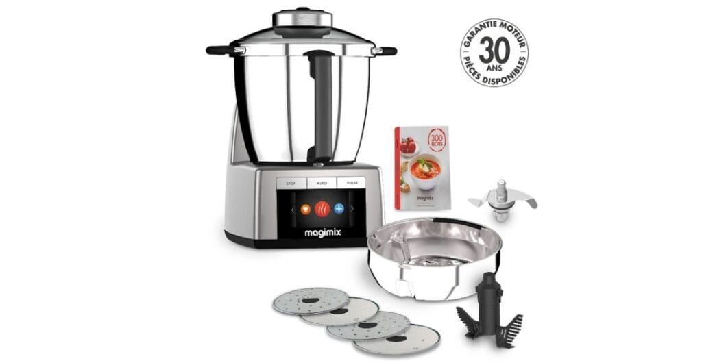 Robot-cuiseur Magimix Cook Expert XL